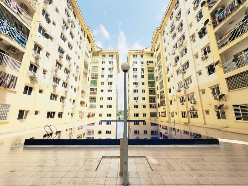 Pangsapuri untuk Dijual di Kenangan View - Jimmy Tan - Exterior - PropertyGuru.com.my