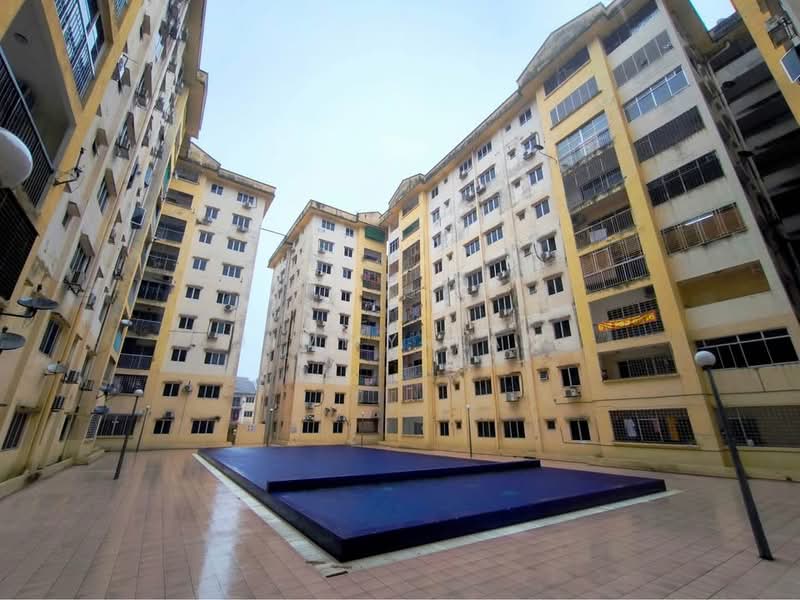 Pangsapuri untuk Dijual di Kenangan View - Jimmy Tan - Exterior - PropertyGuru.com.my