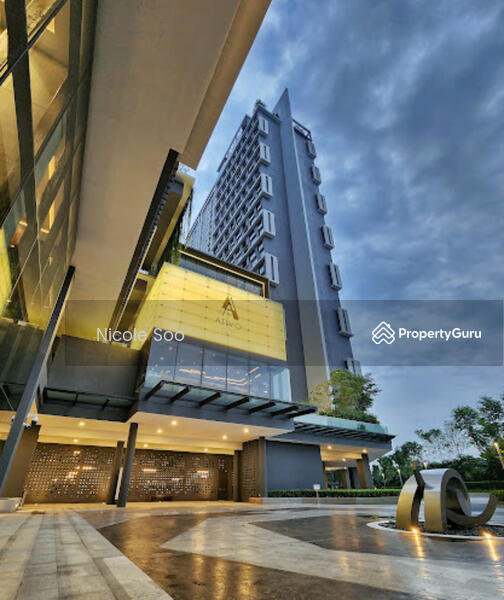 Service Residence for Rent at Ativo Suites @ Damansara Avenue - Nicole Soo - PropertyGuru.com.my