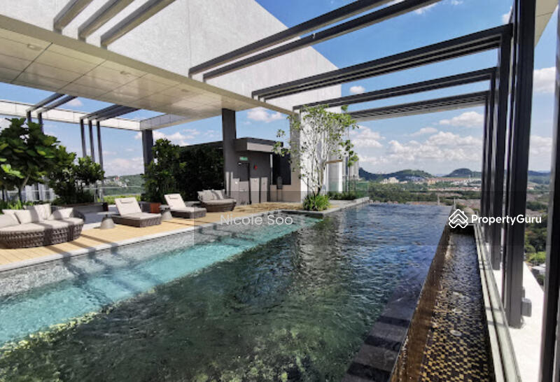 Service Residence for Rent at Ativo Suites @ Damansara Avenue - Nicole Soo - PropertyGuru.com.my