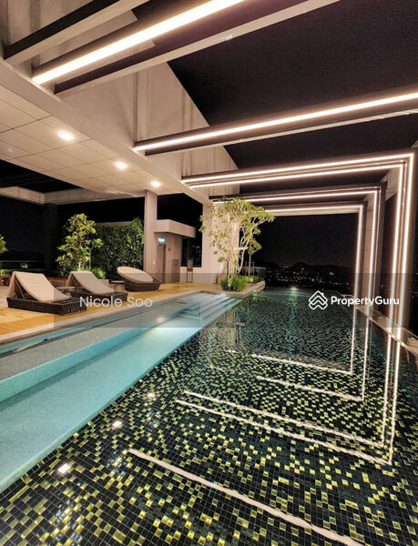 Service Residence for Rent at Ativo Suites @ Damansara Avenue - Nicole Soo - PropertyGuru.com.my