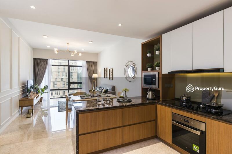 For Sale - 【NEW】EARLYBIRD 20%REABTE, CASHBACK RM40k, Next to University, Freehold