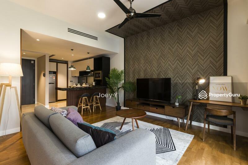 For Sale - 【NEW】EARLYBIRD 20%REABTE, CASHBACK RM40k, Next to University, Freehold