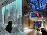 For Sale - [KLCC Foreigner] MM2H Friendly Investment FREEHOLD Fully Furnish 0 downpayment MRT Condo