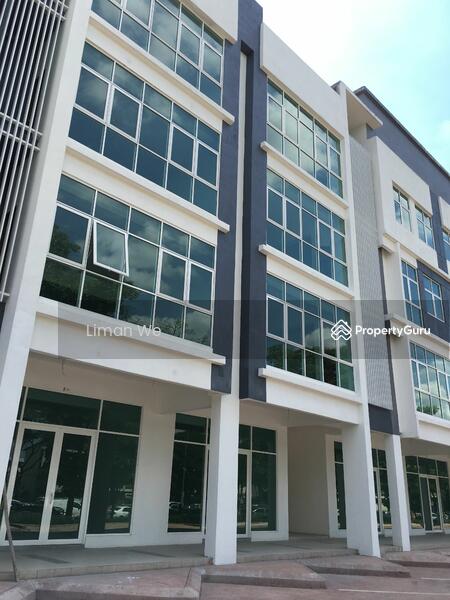 For Rent - Shop-office at Jalan Kuching