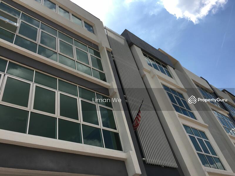 For Rent - Shop-office at Jalan Kuching