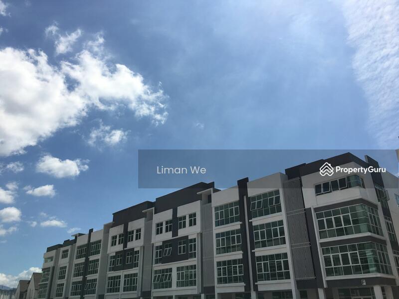 For Rent - Shop-office at Jalan Kuching