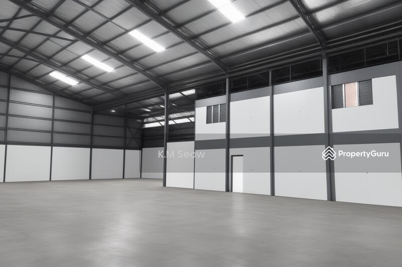 Factory for Rent in Petaling Jaya (Selangor) - K.M Seow - PropertyGuru.com.my
