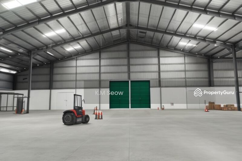 Factory for Rent in Petaling Jaya (Selangor) - K.M Seow - PropertyGuru.com.my