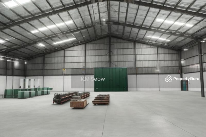 Factory for Rent in Petaling Jaya (Selangor) - K.M Seow - PropertyGuru.com.my