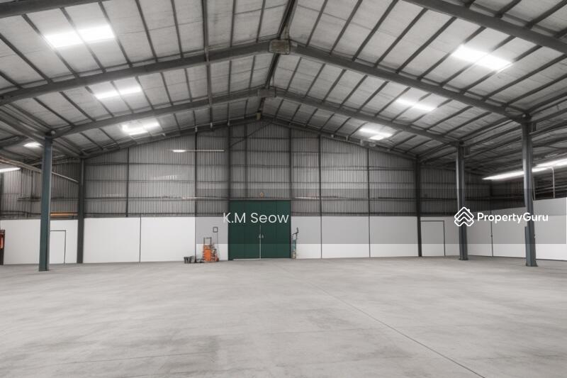 Factory for Rent in Petaling Jaya (Selangor) - K.M Seow - PropertyGuru.com.my