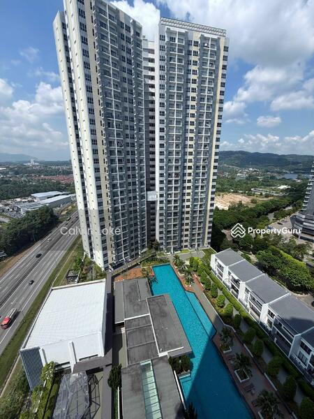 Kediaman Servis untuk Disewa di Cerrado Residence @ Southville City - Calvin Loke - PropertyGuru.com.my