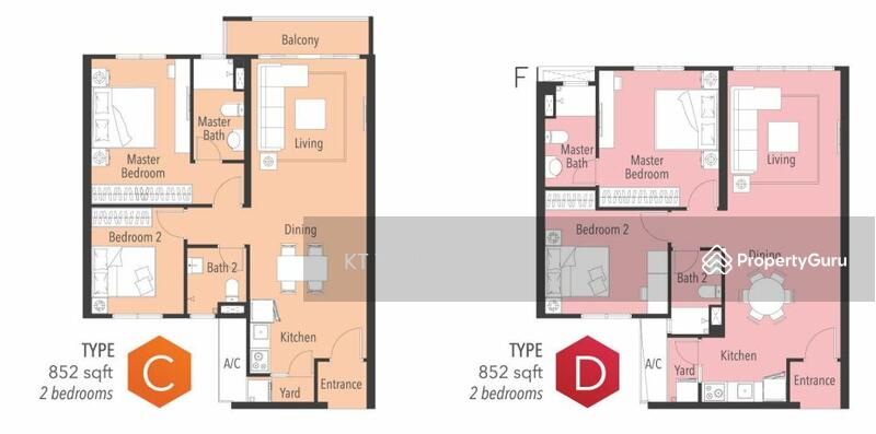 Service Residence for Sale at Savio @ Riana Dutamas - KT Teoh - PropertyGuru.com.my