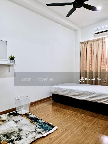 Untuk Disewa - Single Room, Seksyen 6, Bandar Rinching