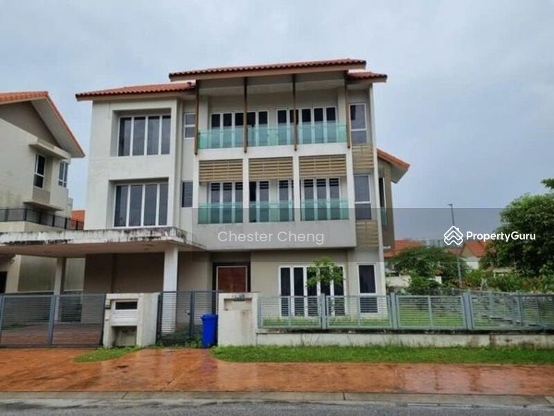 Rumah Teres 3-Tingkat untuk Dijual di Temasya Glenmarie (Glenmarie) - Chester Cheng - PropertyGuru.com.my