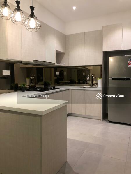 Untuk Disewa - D'sands Residence