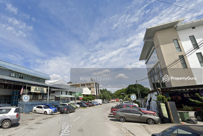 Untuk Dijual - Taman Kepong industrial park