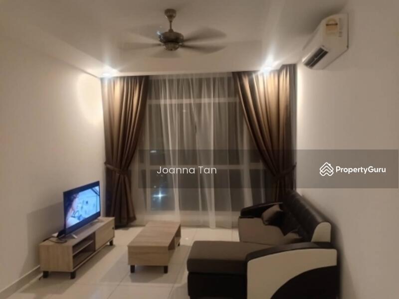 Untuk Dijual - Central Residence @ Sungai Besi