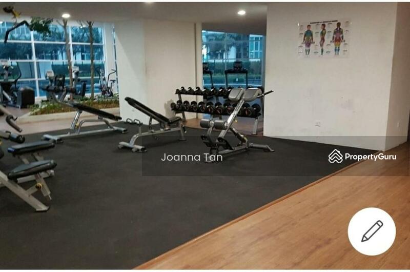 Untuk Dijual - Central Residence @ Sungai Besi