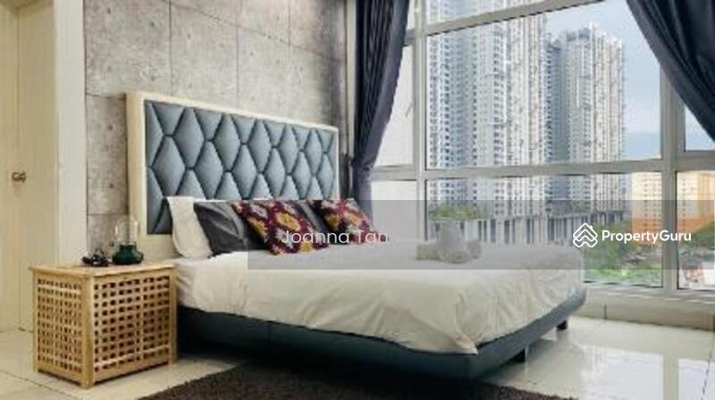 Untuk Dijual - Central Residence @ Sungai Besi