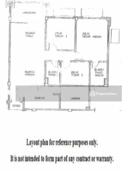 Pangsapuri untuk Dijual di D'Rimba - KT Teoh - PropertyGuru.com.my