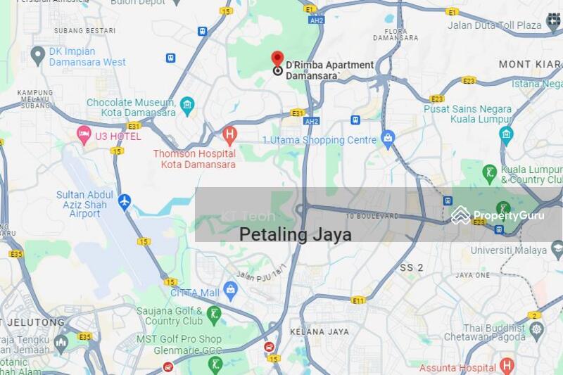 Pangsapuri untuk Dijual di D'Rimba - KT Teoh - PropertyGuru.com.my