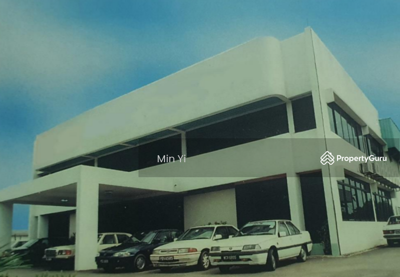 Untuk Disewa - Factory for Rent at Prai Industrial Estate, Penang