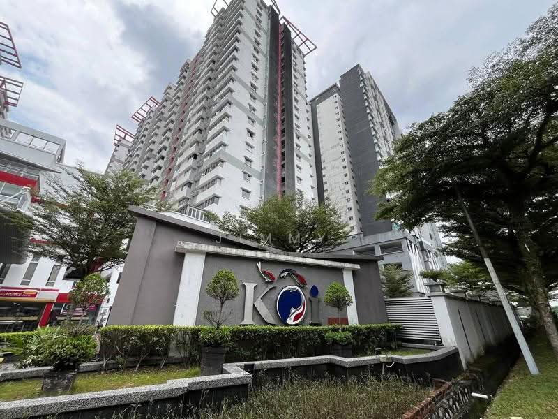 Kediaman Servis untuk Dijual di Koi Kinrara - Jimmy Tan - Exterior - PropertyGuru.com.my