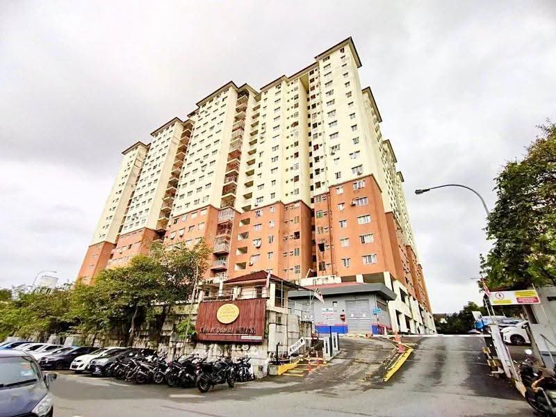 Pangsapuri untuk Dijual di Selesa I Resort Apartment (Pangsapuri Damai Mewah B) - Jimmy Tan - Exterior - PropertyGuru.com.my