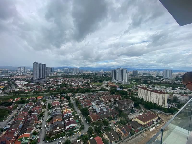 Service Residence for Sale at United Point (Residensi Berpadu) - Shann Wong - Exterior - PropertyGuru.com.my