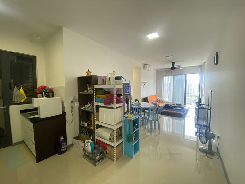 Service Residence for Sale at United Point (Residensi Berpadu) - Shann Wong - Kitchen - PropertyGuru.com.my