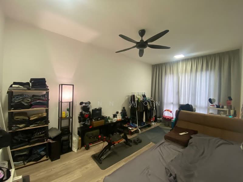 Service Residence for Sale at United Point (Residensi Berpadu) - Shann Wong - Bedroom - PropertyGuru.com.my