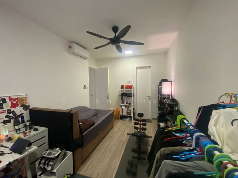 Service Residence for Sale at United Point (Residensi Berpadu) - Shann Wong - Bedroom - PropertyGuru.com.my