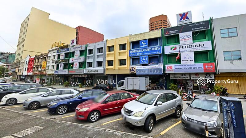 Shop / Office for Rent in Jalan Ipoh (Kuala Lumpur) - Yan Lu - PropertyGuru.com.my