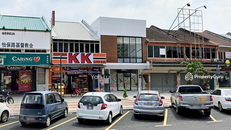 Shop / Office for Rent in Jalan Ipoh (Kuala Lumpur) - Yan Lu - PropertyGuru.com.my