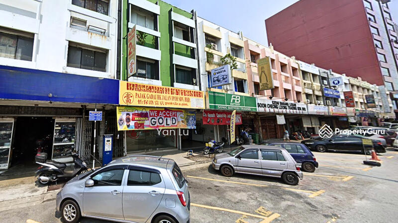 Shop / Office for Rent in Jalan Ipoh (Kuala Lumpur) - Yan Lu - PropertyGuru.com.my