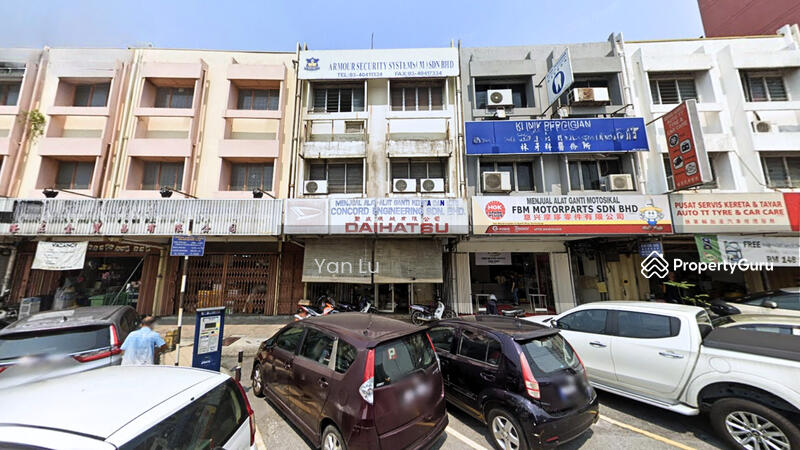 Shop / Office for Rent in Jalan Ipoh (Kuala Lumpur) - Yan Lu - PropertyGuru.com.my