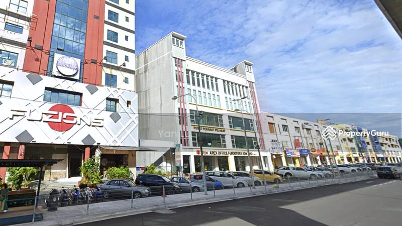 Shop / Office for Rent in Jalan Ipoh (Kuala Lumpur) - Yan Lu - PropertyGuru.com.my