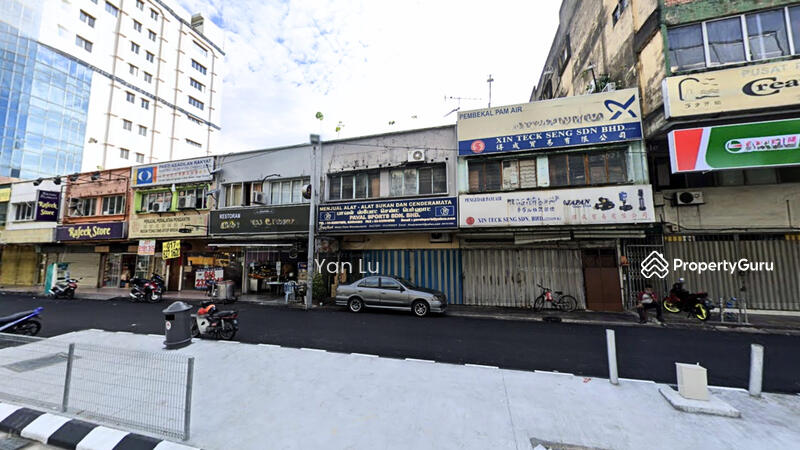 Shop / Office for Rent in Jalan Ipoh (Kuala Lumpur) - Yan Lu - PropertyGuru.com.my