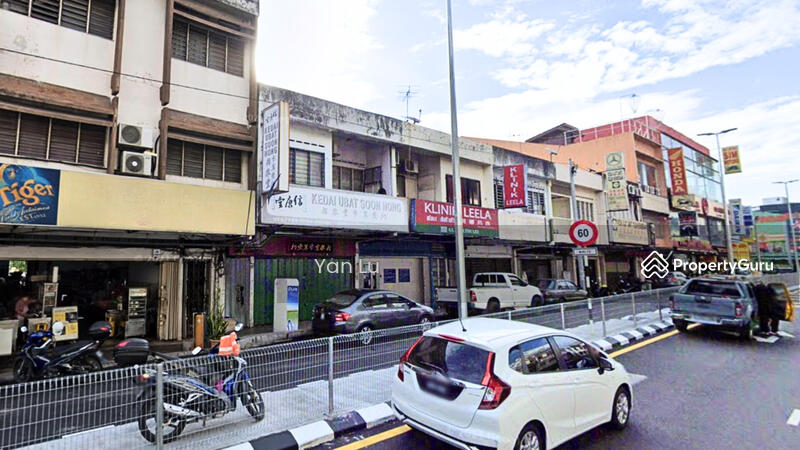 Shop / Office for Rent in Jalan Ipoh (Kuala Lumpur) - Yan Lu - PropertyGuru.com.my