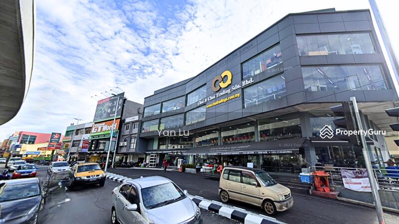 Shop / Office for Rent in Jalan Ipoh (Kuala Lumpur) - Yan Lu - PropertyGuru.com.my