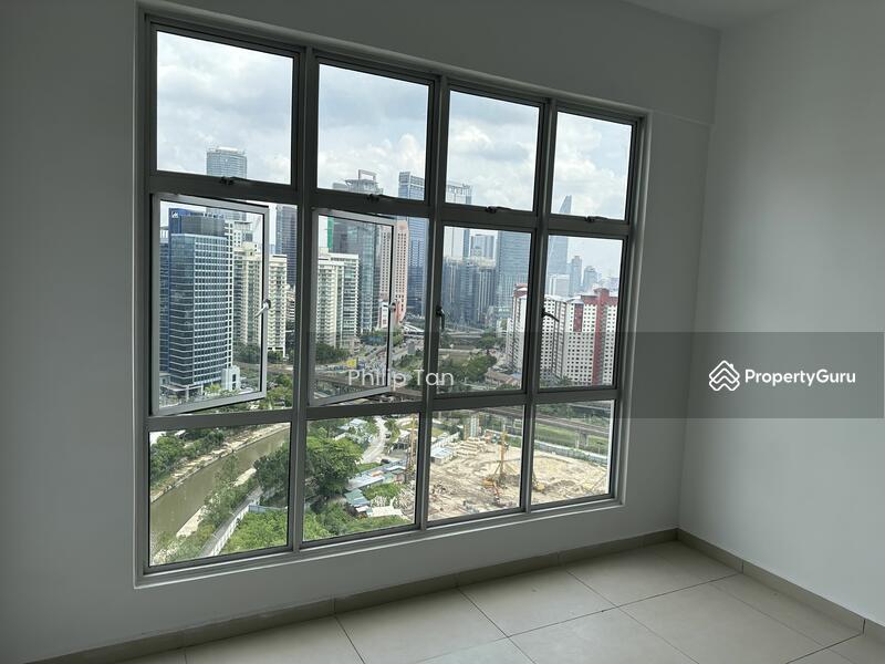 Residensi Brickfields, Brickfields, Kuala Lumpur, 2 Bedrooms, 799 sqft