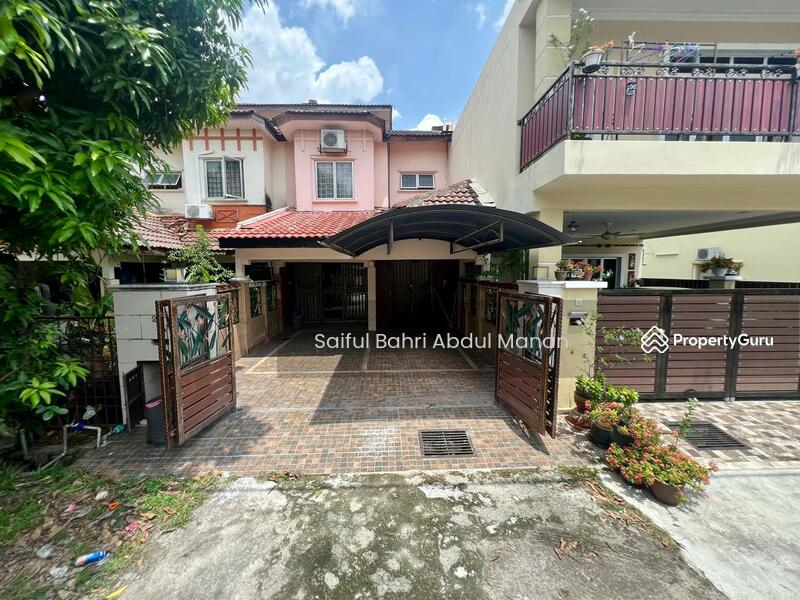 Bandar Saujana Utama, Saujana Utama, Sungai Buloh, Selangor, 4 Bedrooms, 1600 sqft, 2storey