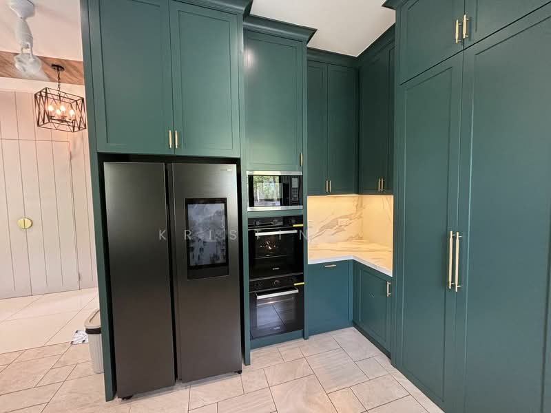 Semi-Detached House for Sale in Ampang (Selangor) - Kristing . - PropertyGuru.com.my