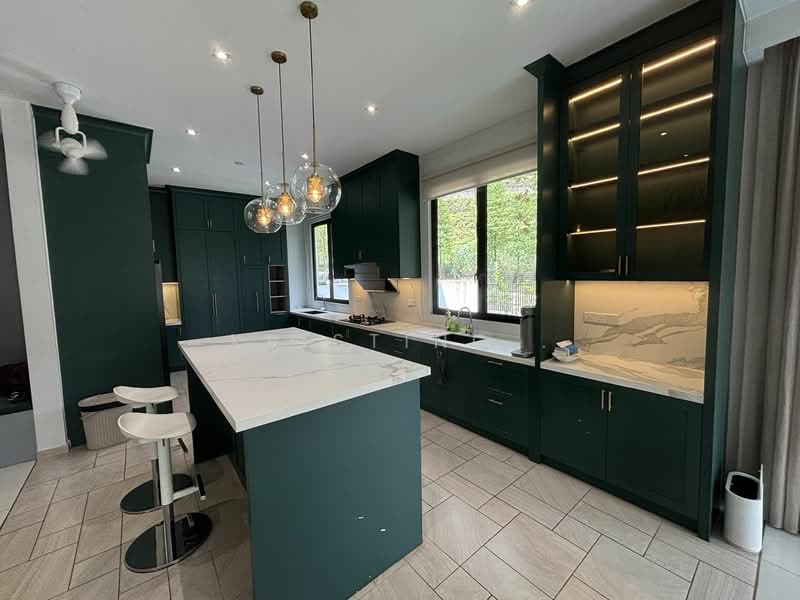 Semi-Detached House for Sale in Ampang (Selangor) - Kristing . - PropertyGuru.com.my