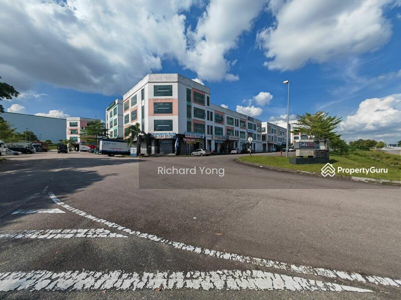 Kedai / Pejabat untuk Disewa di Kawasan Perindustrian SILC (Iskandar Puteri (Nusajaya)) - Richard Yong - PropertyGuru.com.my