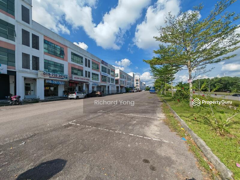 Kedai / Pejabat untuk Disewa di Kawasan Perindustrian SILC (Iskandar Puteri (Nusajaya)) - Richard Yong - PropertyGuru.com.my