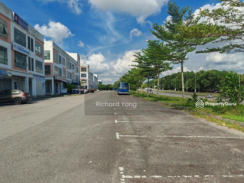Kedai / Pejabat untuk Disewa di Kawasan Perindustrian SILC (Iskandar Puteri (Nusajaya)) - Richard Yong - PropertyGuru.com.my