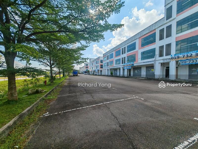 Kedai / Pejabat untuk Disewa di Kawasan Perindustrian SILC (Iskandar Puteri (Nusajaya)) - Richard Yong - PropertyGuru.com.my