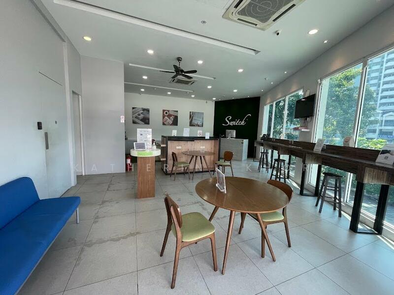 For Rent - Ground floor Prima Tanjung Fettes 10 main road off city junction vantage